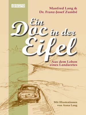 cover image of Ein Doc in der Eifel
